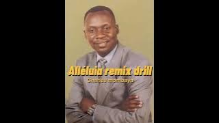Charles mombaya - Alléluia (remix drill) version Tiktok