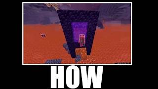 Minecraft Speedrunning Clips that steal time