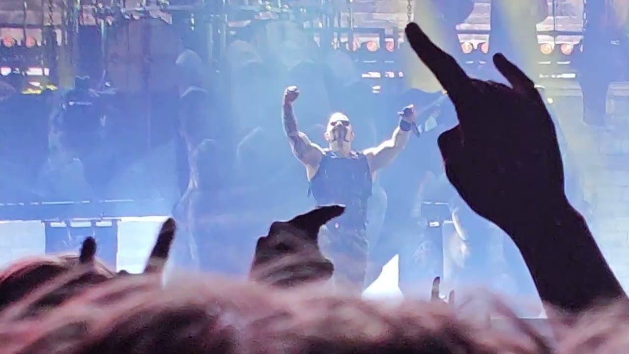 Sabaton - The Art Of War live in Stuttgart 2025