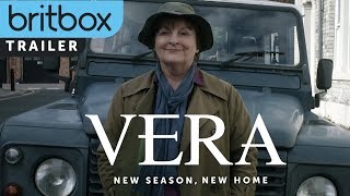 Vera: Season 8 | Official Trailer | BritBox