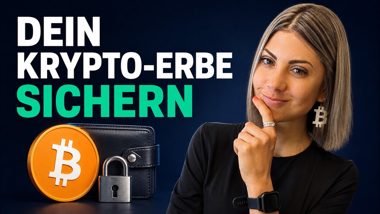 Bitcoin erben & vererben: Steuern und Freibeträge