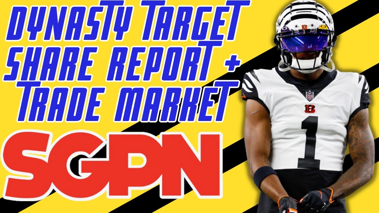 Dynasty Tight End Snap Shares, Rankings, and Trade Market I SGPN