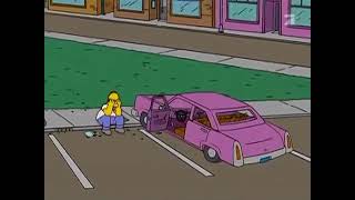 Homer Simpsons-Ich will noch nicht sterben, ich bin noch so jung [S14E15 - Mr. Burns wird entlassen]