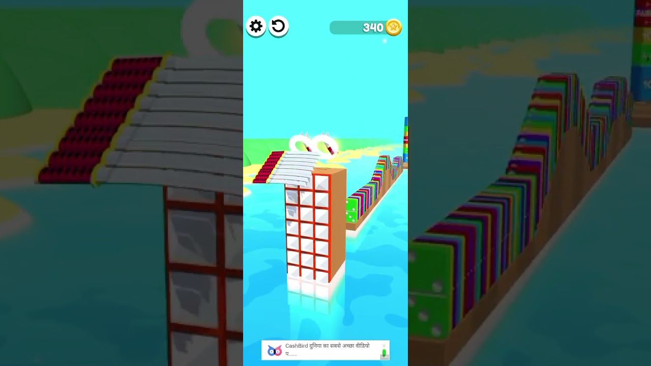 Flying Cut Level 3 All Level  Android Gameplay 