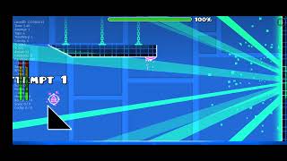 Geometry Dash. I level complete indbgost!