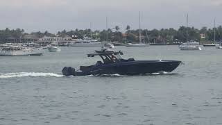 I'M INSANELY JEALOUS: CHECK OUT THIS POWER BOAT IN WEST PALM BEACH by TheBoatBoy 5 views 1 month ago 41 seconds