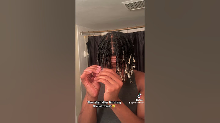 When you finish that last twist😮‍💨
