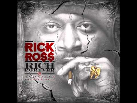 Rick Ross - MMG The World is Ours (RICH FOREVER MIXTAPE) 1/6/12