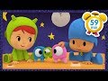 🚀  POCOYO DEUTSCH - Kindergeschichte über Außerirdische [59 min ] | CARTOONS für Kinder