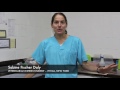Vet Extern Student from New York visit Am. Samoa Veterinary Clinic