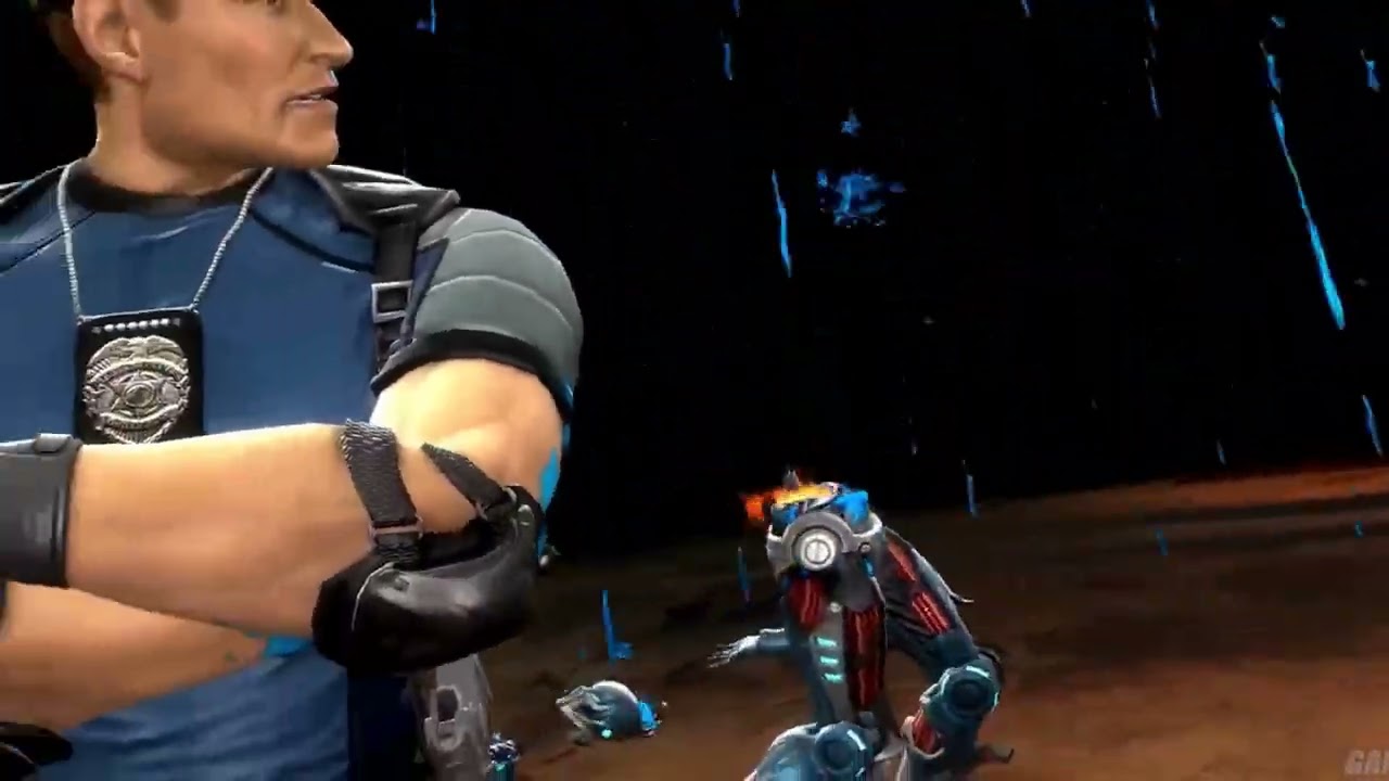 Mortal Kombat 9: Komplete Edition - Unleashing Ultimate Stage Fatalities!