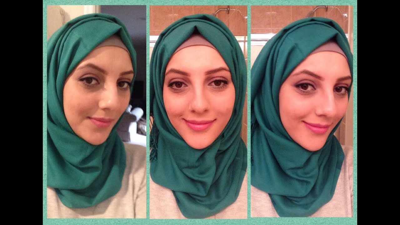 2020 Hijab  Tutorial  For Hijab  Styles  easy  simple  for 
