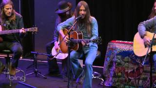 Blackberry Smoke - Ain't Much Left of Me (Live in the Bing Lounge) chords