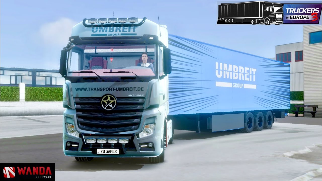 ELECTRONIC ITEMS TRANSPORT | TRUCKERS OF EUROPE 3 #truckersofeurope3 #toe3 #update #trucking #yt 