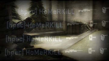 CLAN HPEC CSGO INTRO AWP HEADSHOTS