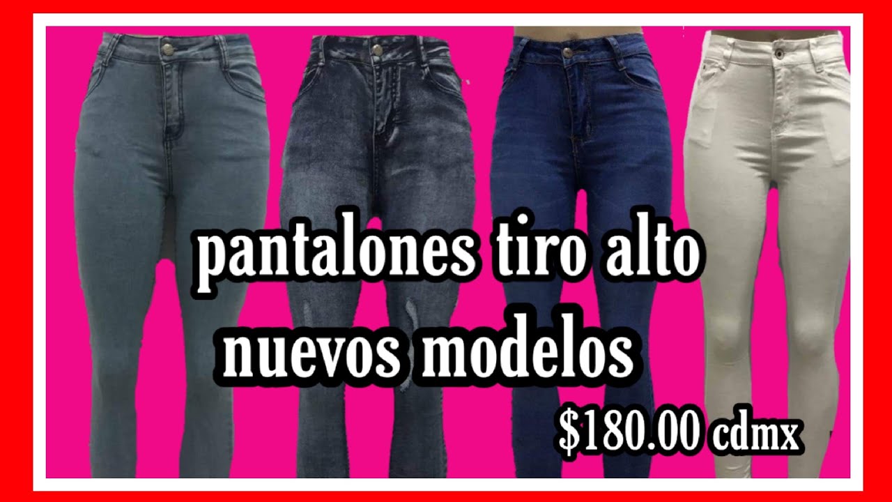 PANTALÓN DE DAMA SU2062 CORTE SKINNY - SURPRISE | NIKY MODA IMPORTACION