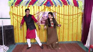 Radhika Ke Daddy Dance Performance Ladies Sangeet