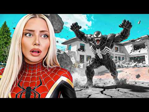 Ο VENOM ΜΟΥ ΚΑΤΕΣΤΡΕΨΕ ΤΟ ΣΠΙΤΙ ΣΤΟ GTA RP!!!