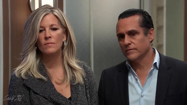 GH: Carly Scenes on 12/6/19 Part 2