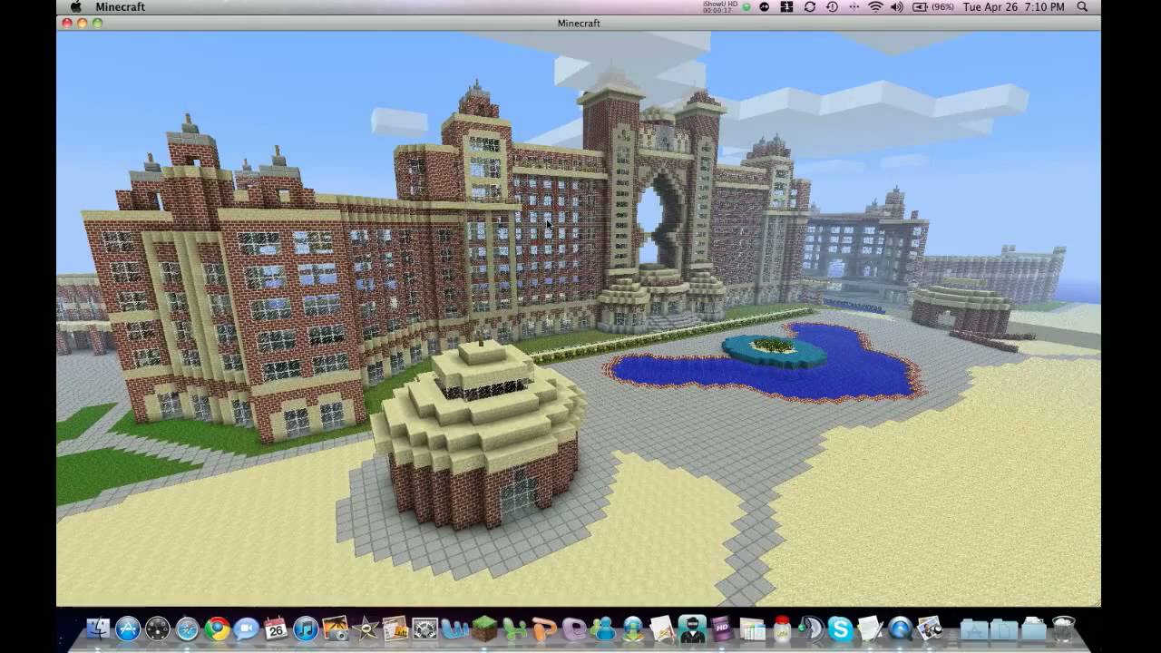 gaming server building pc a by MineCraft YouTube Its Atlantis Built HukerGirlkc ! Awsome gaming server building pc a by MineCraft YouTube Its Atlantis Built HukerGirlkc ! Awsome