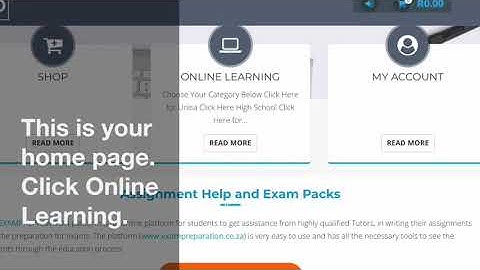 Online Learning On ExamPreparation.
