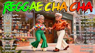 Top Reggae Disco Party 2026 | Cha Cha Road Dance Mix | Ultimate Nonstop Collection