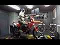 2023 Beta 430 RR Dyno Test