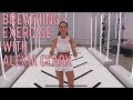 Breathing and Exercising Tutorial | Alexia Clark