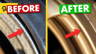 DIY Curbed Wheel Fix - Was It Worth It?