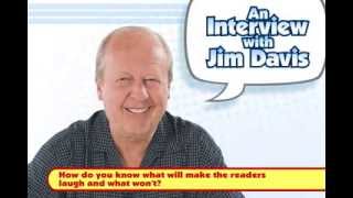 An Interview with Jim Davis: Part 4 (Where do you get your funny ideas?)