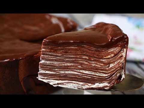 Video: Pancake Tort