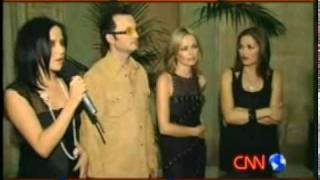 The Corrs -Summer Sunshine -   Quick interview