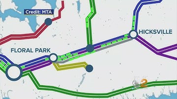 LIRR Gets Poor Grades As Third Track Project Begins