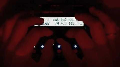 Micromonsta wavetable