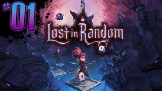 The Random Rules - Ep 1 | Lost in Random