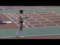 High Jump, 2019  (Women's).   Anna Chicherova vs Maria Lasitskine