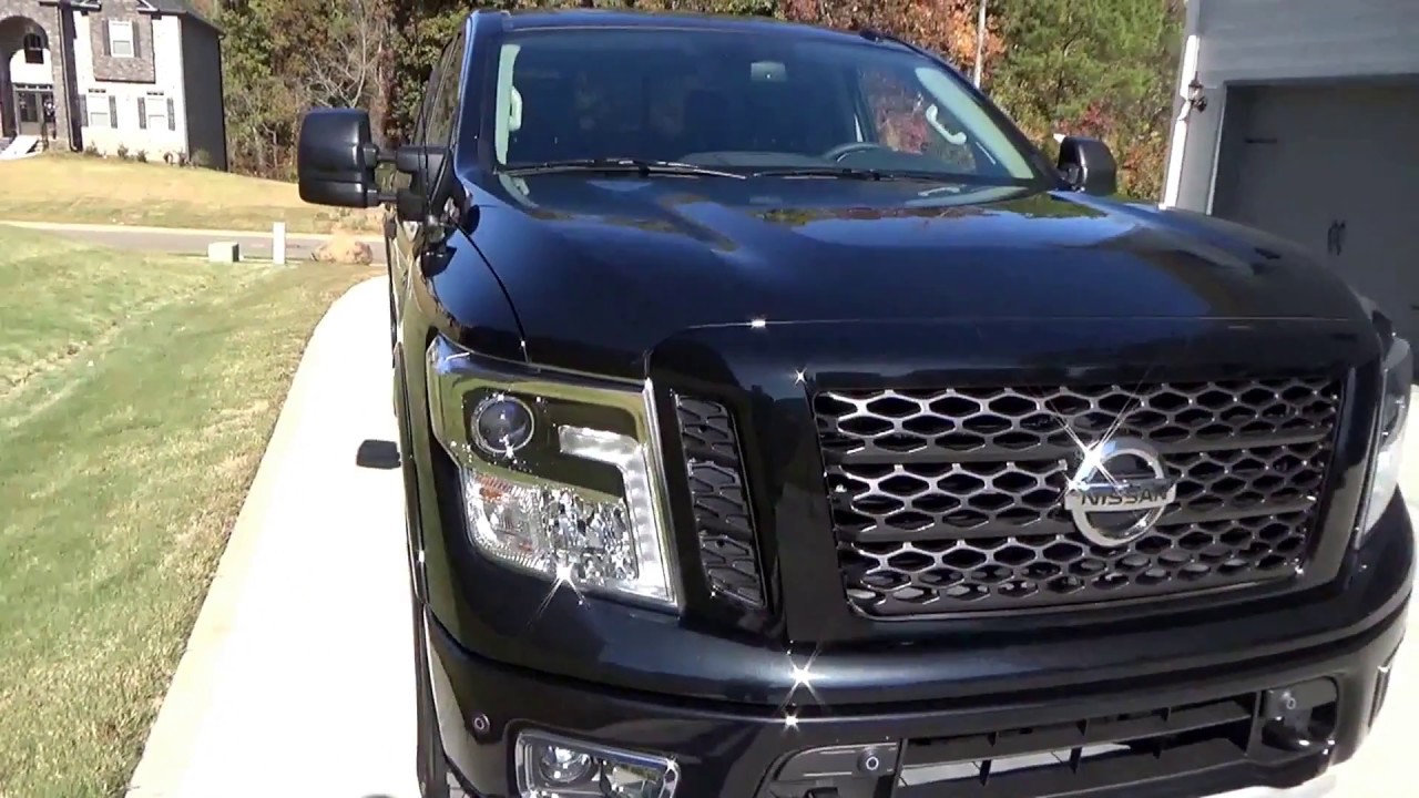 2017 Nissan An Pro 4x Owner S Review You 2017 Nissan An Pro 4x Owner S Review