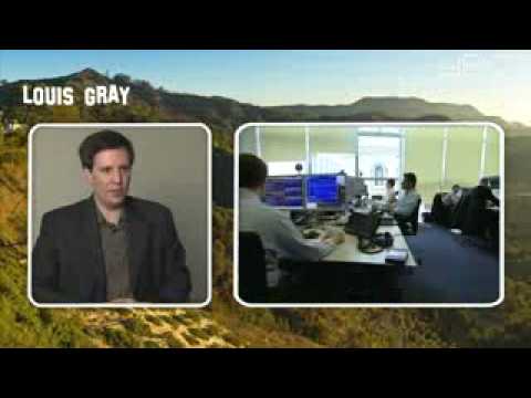 Louis Gray explains how to drive you social marketing st...