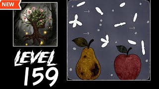 The Lost Forest Puzzle Level 159 Gameplay & Solution