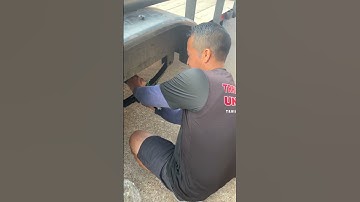 Chuy repairs trailers so quick I can’t even get a YouTube video 🙄