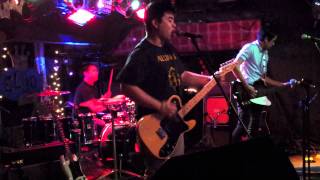 Largo - The Call (Live @ The Elbo Room - 1.8.12)