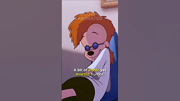 Did You Know In A GOOFY MOVIE…