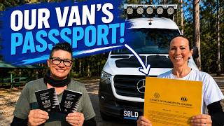 How Do You Drive a New Zealand Van Around the World ππ
