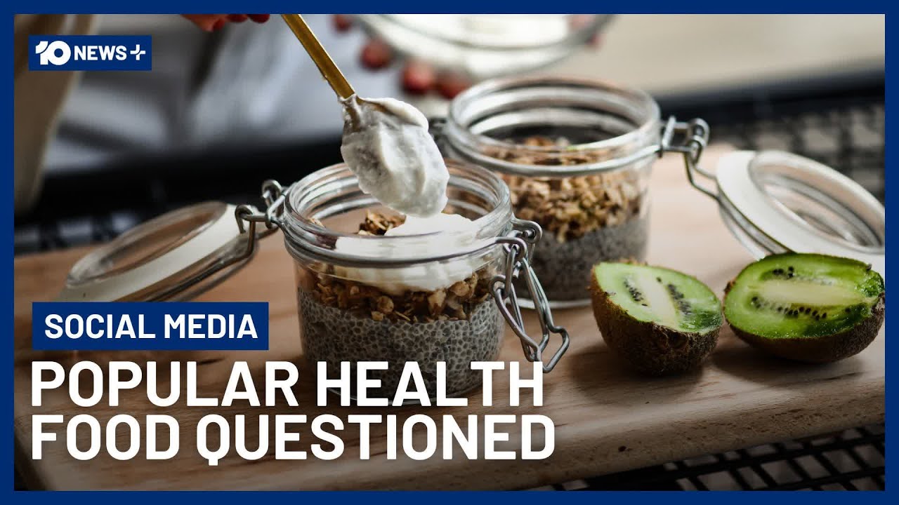 Popular Health Food Under Fire Over Problematic Social Media Trend | 10 News+