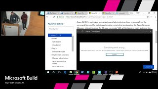 Azure Tips and Tricks: Become more productive with azure in 20 minutes : Build 2018