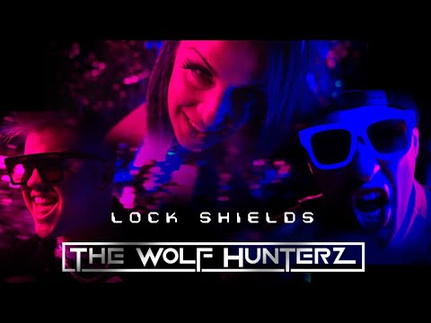 THE WOLF HUNTERZ - Lock Shields (Official Music Video) AKA THE WOLF HUNTERZ Reactions