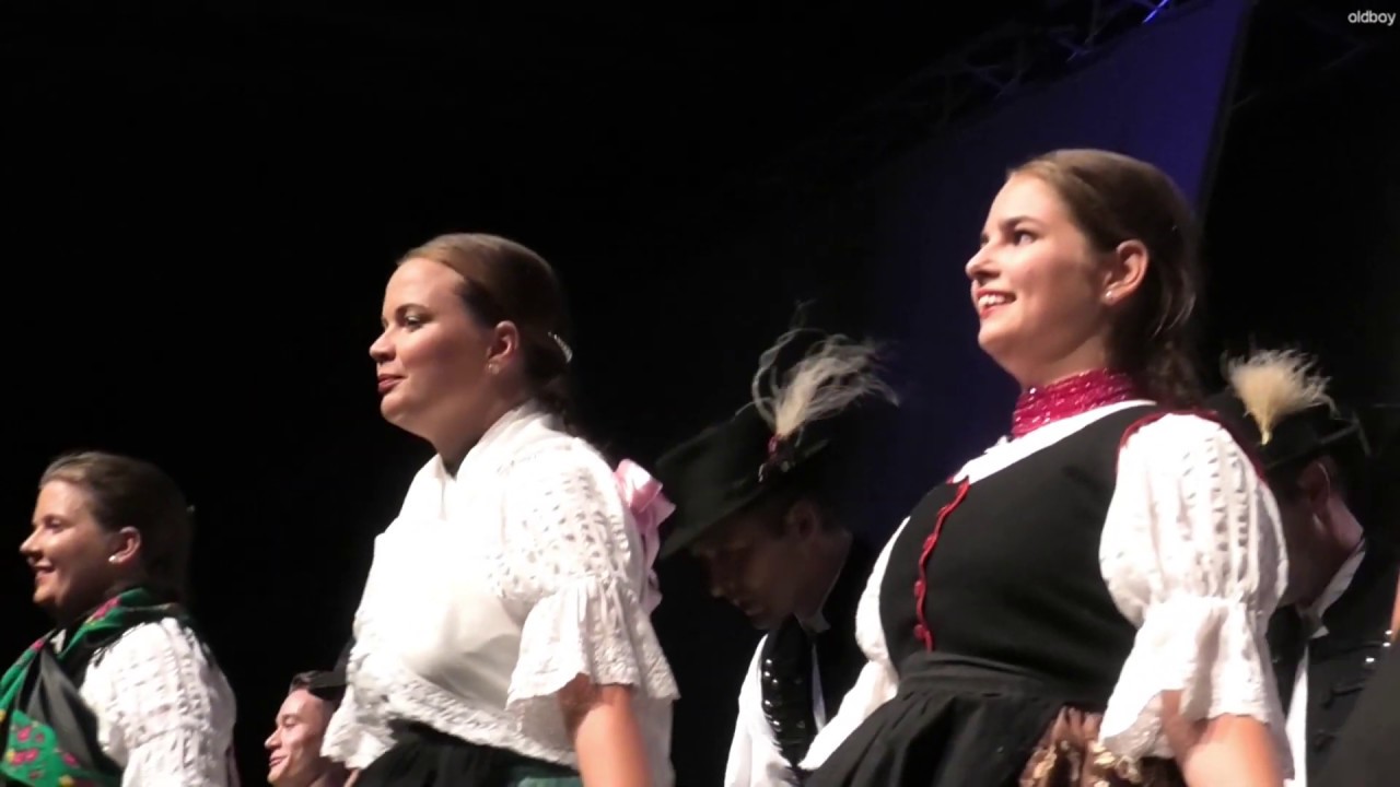 Kéve Néptáncegyüttes - Ráckeve - Zempléni táncok