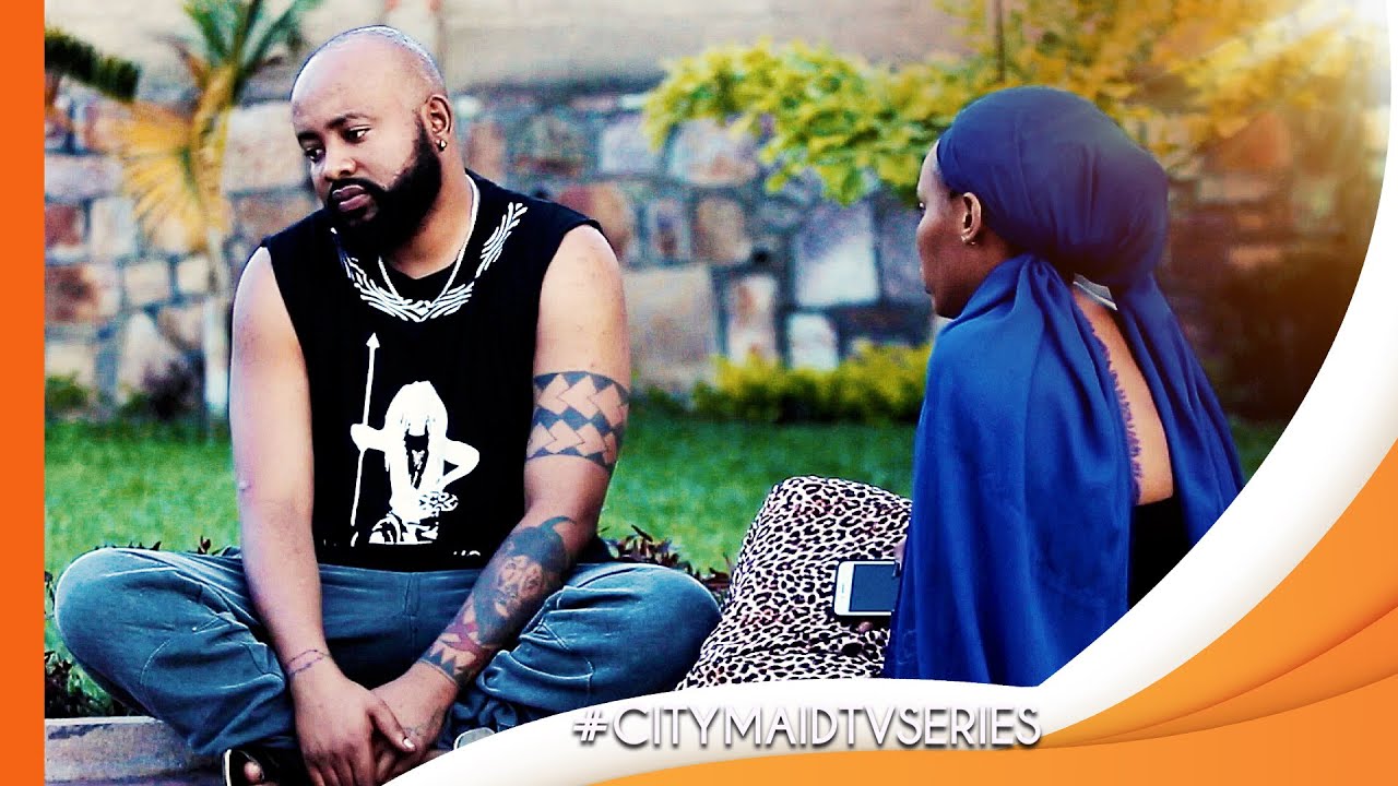 CITYMAID S18E10 || NIC IBIBAZO BIMUBANYE URUHURI ||FILM NYARWANDA || RWANDAN MOVIES