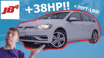 JB4 Install Golf Sportwagen Volkswagen/Audi MQB