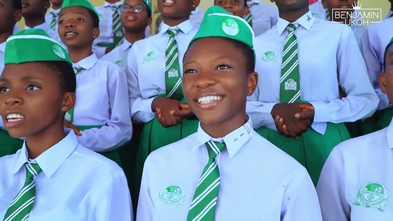 Choir 21 (Loretto Special Science School Adazi Nnukwu) remarks